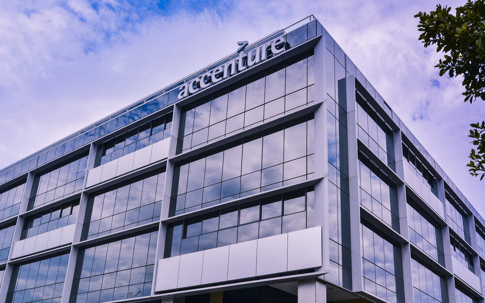 Case Study Accenture Mobility: Engaging with change