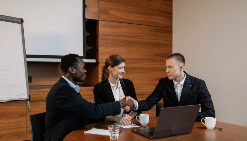 Influencing skills for Law firms