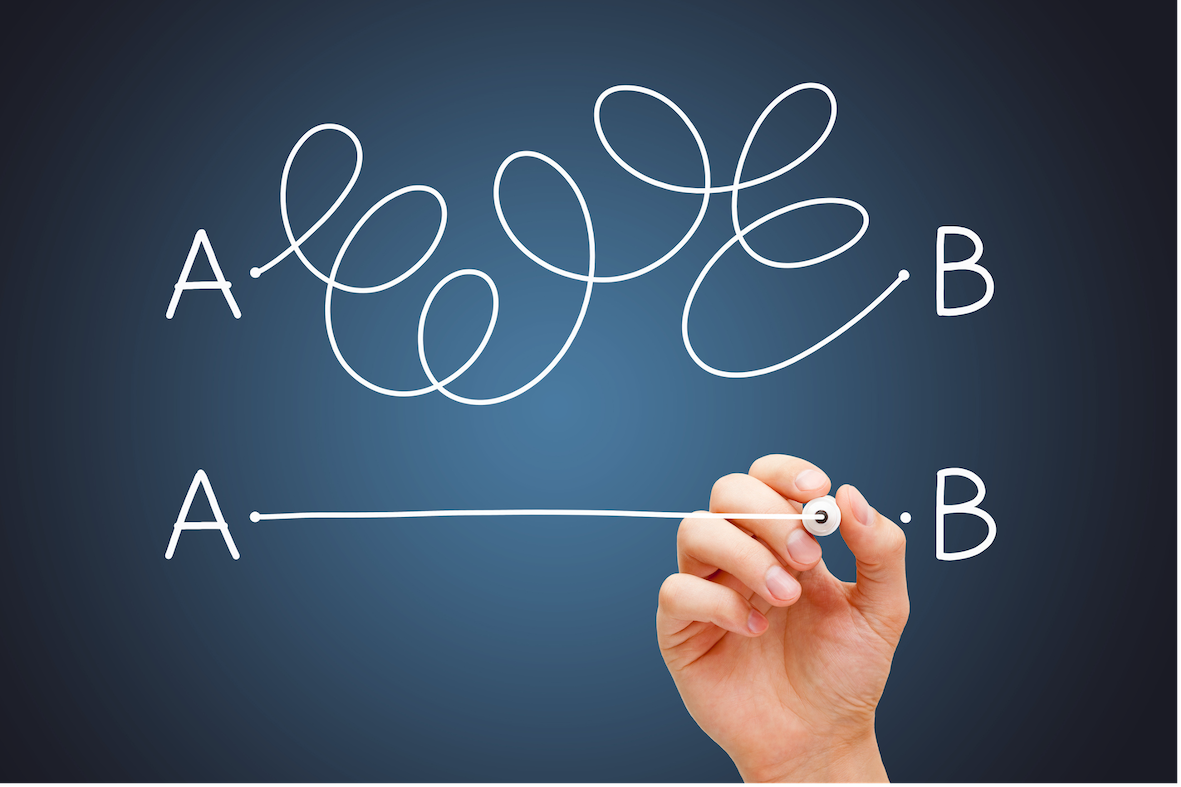 Lose our ability to write and we lose our ability to think